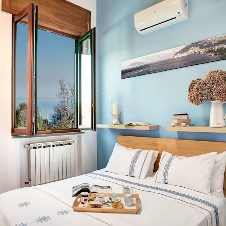 Il Glicine Holiday home Sant'Agata sui due Golfi